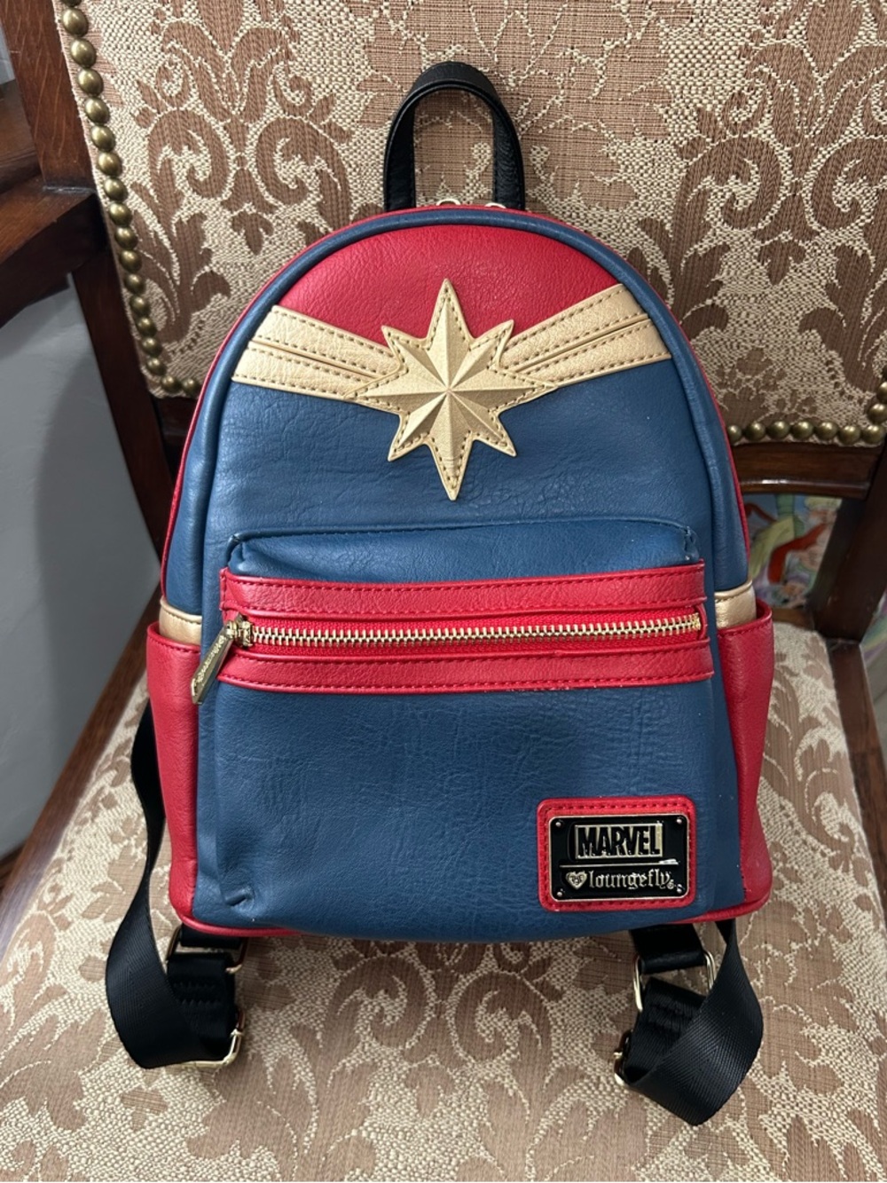Loungefly Marvel backpack